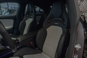 Mercedes-Benz CLA 45 AMG Magno/4Matic+ /Burmester/Ambient/Dynamic+ /Pano/Ка, снимка 10