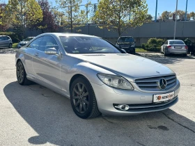 Mercedes-Benz CL 500 ГАРАНЦИЯ/5.5i 388 к.с./БАРТЕР/ЛИЗИНГ/КОМЕНТАР, снимка 6