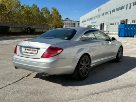 Mercedes-Benz CL 500 ГАРАНЦИЯ/5.5i 388 к.с./БАРТЕР/ЛИЗИНГ/КОМЕНТАР, снимка 4