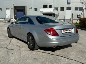 Mercedes-Benz CL 500 ГАРАНЦИЯ/5.5i 388 к.с./БАРТЕР/ЛИЗИНГ/КОМЕНТАР, снимка 3