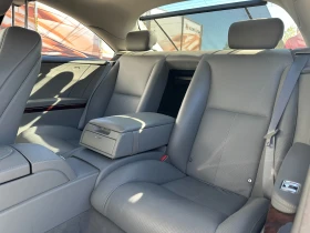Mercedes-Benz CL 500 ГАРАНЦИЯ/5.5i 388 к.с./БАРТЕР/ЛИЗИНГ/КОМЕНТАР, снимка 9