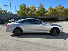 Mercedes-Benz CL 500 ГАРАНЦИЯ/5.5i 388 к.с./БАРТЕР/ЛИЗИНГ/КОМЕНТАР, снимка 5