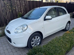 Nissan Micra 2012-Navi-Pure-Drive-Germany, снимка 1