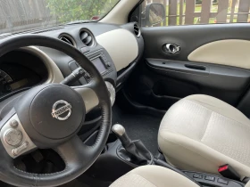 Nissan Micra 2012-Luxory-Navi-Pure-Drive-Germany, снимка 12