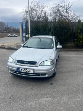 Opel Astra Opel Astra G топ , снимка 4