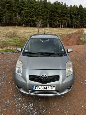 Toyota Yaris, снимка 3