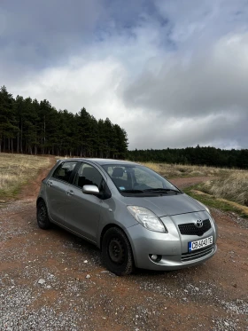 Toyota Yaris, снимка 2