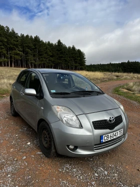 Toyota Yaris, снимка 6