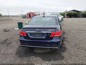 Mercedes-Benz E 63 AMG * S* 4MATIC* КОЖА* ПОДГРЕВ* ШИБИДАХ* , снимка 15