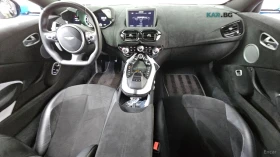Aston Martin V8 Vantage * 4.0* V8* АЛКАНТАРА* ПОДГРЕВ* 360* , снимка 7