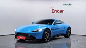 Aston Martin V8 Vantage * 4.0* V8* АЛКАНТАРА* ПОДГРЕВ* 360* , снимка 1