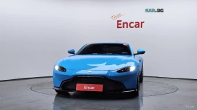 Aston Martin V8 Vantage * 4.0* V8* АЛКАНТАРА* ПОДГРЕВ* 360* , снимка 3