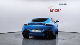 Aston Martin V8 Vantage * 4.0* V8* АЛКАНТАРА* ПОДГРЕВ* 360* , снимка 4