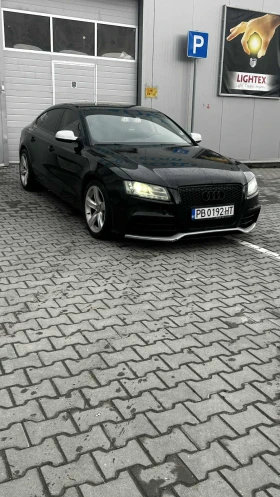 Audi A5, снимка 1