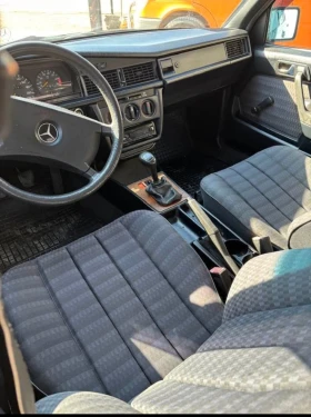 Mercedes-Benz 190, снимка 10