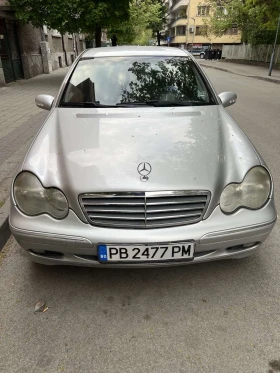 Mercedes-Benz C 220, снимка 1