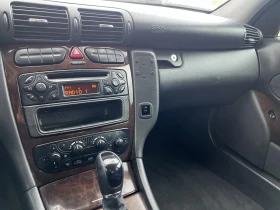 Mercedes-Benz C 220, снимка 7