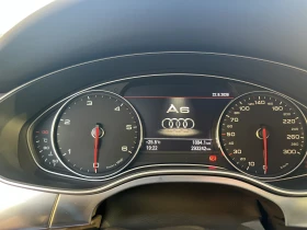 Audi A6 3.0 TDI quattro * РЕАЛНИ КМ * ОБДУХВАНЕ * ПЕЧКА, снимка 13