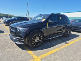Mercedes-Benz GLE 450 AMG* Distr* 360* Burmester* , снимка 1