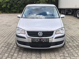 VW Touran 1.9тди 90кс, снимка 1