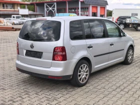 VW Touran 1.9тди 90кс, снимка 7