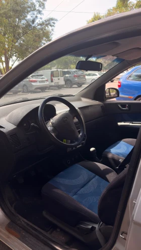 Hyundai Getz, снимка 6