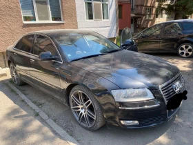 Audi A8 facelift Asb CDY, снимка 7