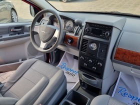 Chrysler Voyager 3.3i V6 175ps* БЕНЗИН* АВТОМАТИК* 7 МЕСТА, снимка 15 - Автомобили и джипове - 42197972