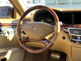Mercedes-Benz S 500, снимка 12 - Автомобили и джипове - 43522830