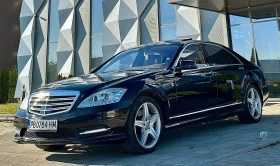     Mercedes-Benz S 500