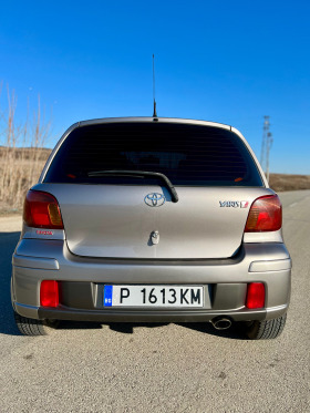 Toyota Yaris 1.5 T sport, снимка 4