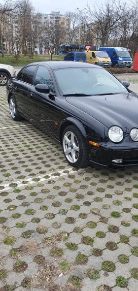 Jaguar S-type, снимка 3 - Автомобили и джипове - 44353245