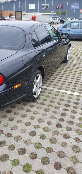 Jaguar S-type, снимка 5 - Автомобили и джипове - 44353245