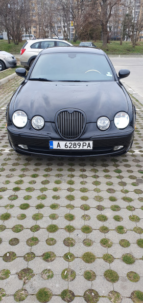 Jaguar S-type, снимка 2 - Автомобили и джипове - 44353245