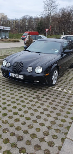 Jaguar S-type, снимка 1