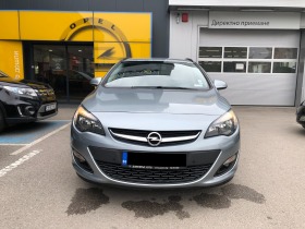 Opel Astra 1.7 CDTI, снимка 1 - Автомобили и джипове - 45300724
