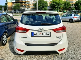 Обява за продажба на Hyundai Ix20 1.4i  ~9 350 лв. - изображение 4