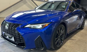 Lexus IS 350 F-SPORT, снимка 7