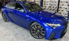     Lexus IS 350 F-SPORT