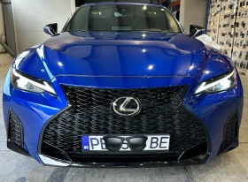 Lexus IS 350 F-SPORT, снимка 1