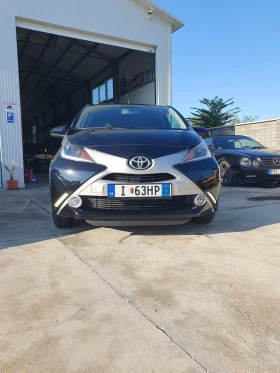 Toyota Aygo 1.0, снимка 3