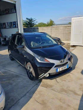 Toyota Aygo 1.0 | Mobile.bg    2