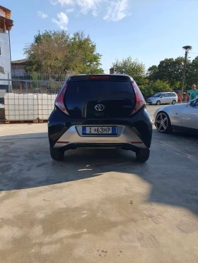 Toyota Aygo 1.0, снимка 4