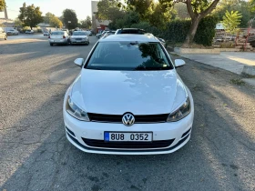 VW Golf 1.6 TDI / Масаж / Нави / Подгрев / Автопилот/ Нави, снимка 1