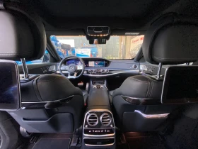 Mercedes-Benz S 560 AMG FULL, снимка 9