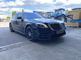 Mercedes-Benz S 560 AMG FULL, снимка 15