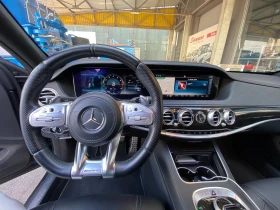 Mercedes-Benz S 560 AMG FULL, снимка 10