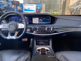 Mercedes-Benz S 560 AMG FULL, снимка 8