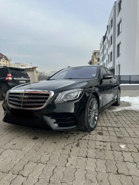 Mercedes-Benz S 560, снимка 3