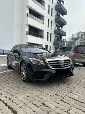 Mercedes-Benz S 560, снимка 2